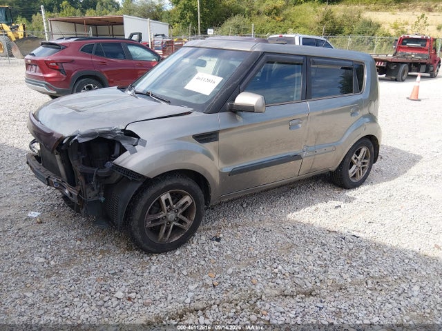 Aukcja sprzedaży 2010 Kia Soul +, vin: KNDJT2A22A7082863, numer aukcji: 46112816