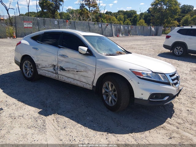 2013 Honda Crosstour Ex-l V6 მანქანა იყიდება აუქციონზე, vin: 5J6TF2H50DL004474, აუქციონის ნომერი: 46112820