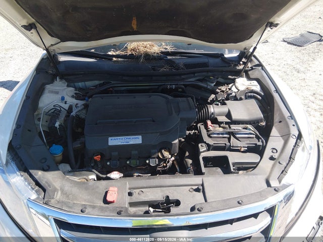 2013 Honda Crosstour Ex-l V6 მანქანა იყიდება აუქციონზე, vin: 5J6TF2H50DL004474, აუქციონის ნომერი: 46112820