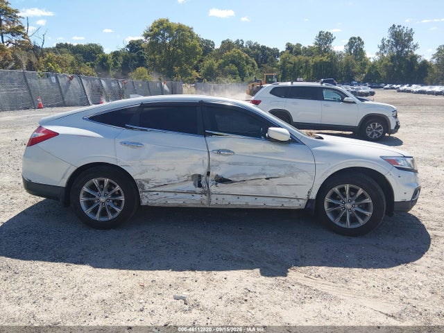 2013 Honda Crosstour Ex-l V6 მანქანა იყიდება აუქციონზე, vin: 5J6TF2H50DL004474, აუქციონის ნომერი: 46112820