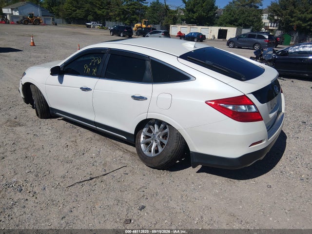 2013 Honda Crosstour Ex-l V6 მანქანა იყიდება აუქციონზე, vin: 5J6TF2H50DL004474, აუქციონის ნომერი: 46112820
