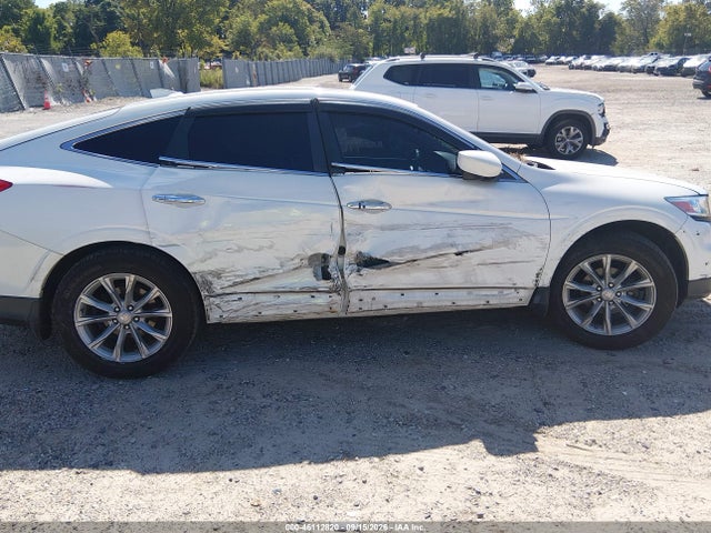 2013 Honda Crosstour Ex-l V6 მანქანა იყიდება აუქციონზე, vin: 5J6TF2H50DL004474, აუქციონის ნომერი: 46112820