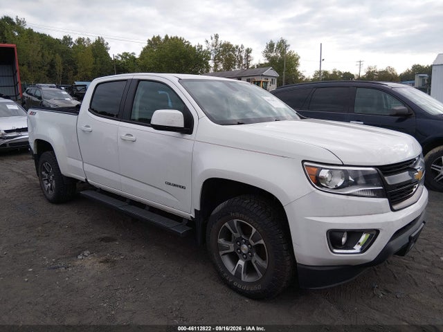 Aukcja sprzedaży 2017 Chevrolet Colorado Z71, vin: 1GCGTDEN7H1190287, numer aukcji: 46112822