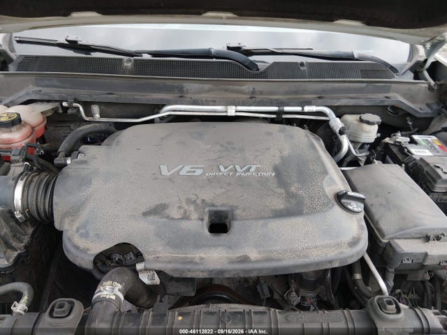 Aukcja sprzedaży 2017 Chevrolet Colorado Z71, vin: 1GCGTDEN7H1190287, numer aukcji: 46112822