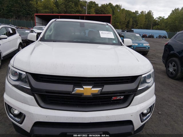 Aukcja sprzedaży 2017 Chevrolet Colorado Z71, vin: 1GCGTDEN7H1190287, numer aukcji: 46112822