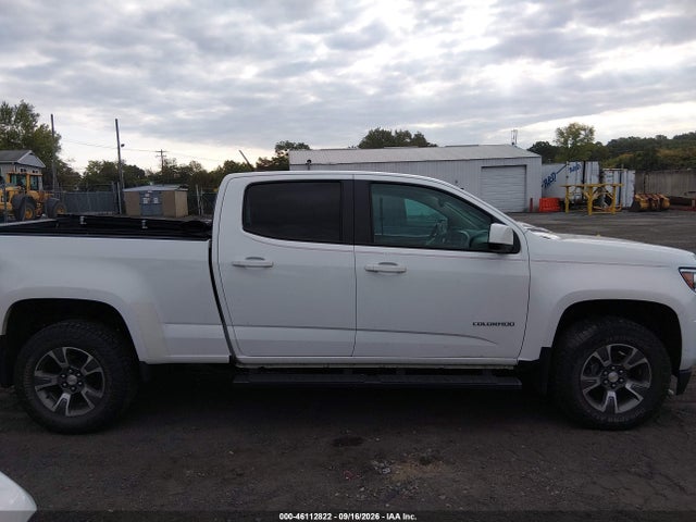 Aukcja sprzedaży 2017 Chevrolet Colorado Z71, vin: 1GCGTDEN7H1190287, numer aukcji: 46112822