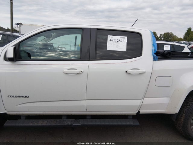 Aukcja sprzedaży 2017 Chevrolet Colorado Z71, vin: 1GCGTDEN7H1190287, numer aukcji: 46112822