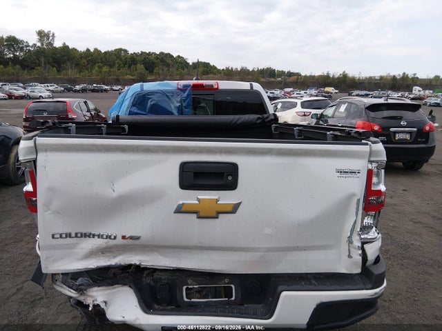 Aukcja sprzedaży 2017 Chevrolet Colorado Z71, vin: 1GCGTDEN7H1190287, numer aukcji: 46112822