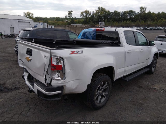 Aukcja sprzedaży 2017 Chevrolet Colorado Z71, vin: 1GCGTDEN7H1190287, numer aukcji: 46112822