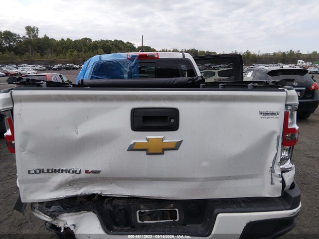Aukcja sprzedaży 2017 Chevrolet Colorado Z71, vin: 1GCGTDEN7H1190287, numer aukcji: 46112822