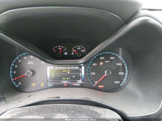 Aukcja sprzedaży 2017 Chevrolet Colorado Z71, vin: 1GCGTDEN7H1190287, numer aukcji: 46112822