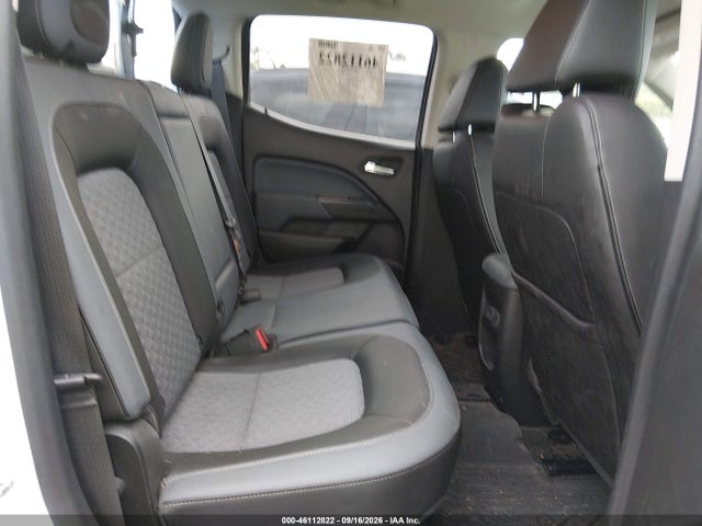 Aukcja sprzedaży 2017 Chevrolet Colorado Z71, vin: 1GCGTDEN7H1190287, numer aukcji: 46112822
