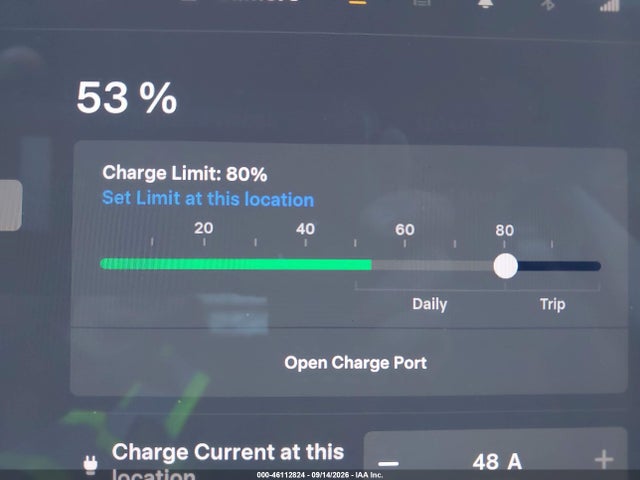 46112824 :رقم المزاد ، 5YJ3E1EB3JF114088 vin ، 2018 Tesla Model 3 Long Range/performance مزاد بيع