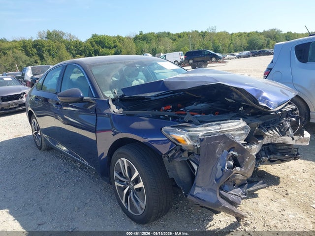 Aukcja sprzedaży 2020 Honda Accord Hybrid Ex-l, vin: 1HGCV3F58LA012254, numer aukcji: 46112826