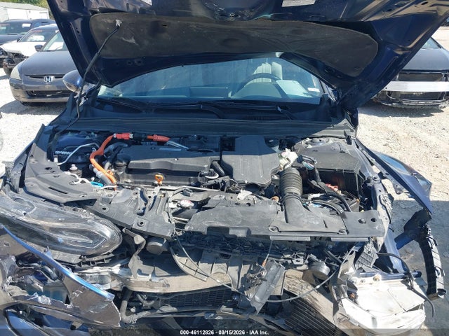 46112826 :رقم المزاد ، 1HGCV3F58LA012254 vin ، 2020 Honda Accord Hybrid Ex-l مزاد بيع
