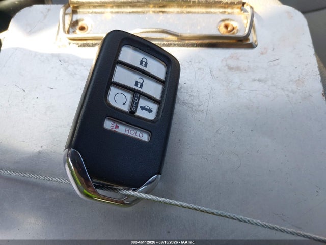 46112826 :رقم المزاد ، 1HGCV3F58LA012254 vin ، 2020 Honda Accord Hybrid Ex-l مزاد بيع