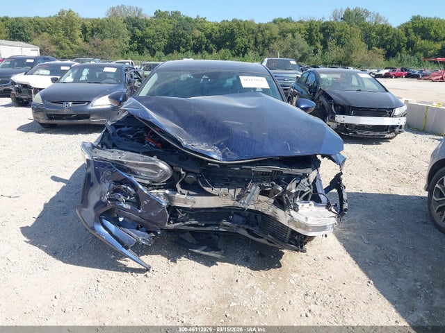 46112826 :رقم المزاد ، 1HGCV3F58LA012254 vin ، 2020 Honda Accord Hybrid Ex-l مزاد بيع