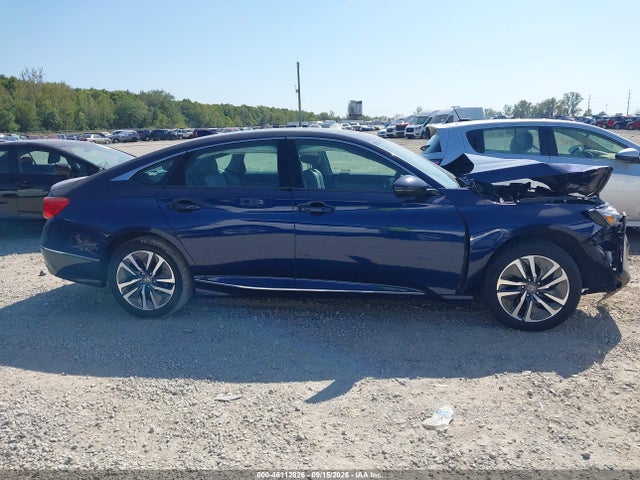 46112826 :رقم المزاد ، 1HGCV3F58LA012254 vin ، 2020 Honda Accord Hybrid Ex-l مزاد بيع