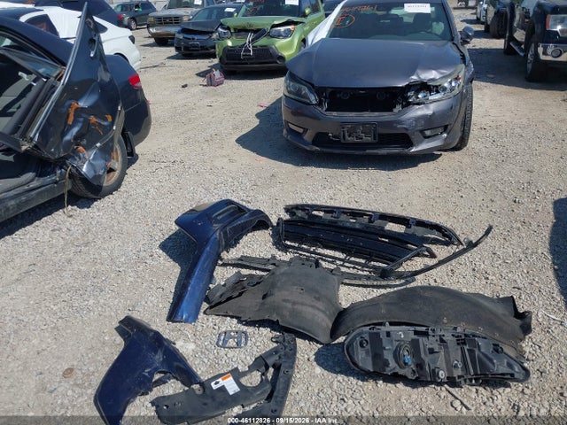 46112826 :رقم المزاد ، 1HGCV3F58LA012254 vin ، 2020 Honda Accord Hybrid Ex-l مزاد بيع