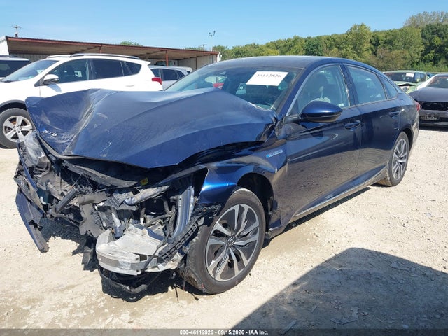 46112826 :رقم المزاد ، 1HGCV3F58LA012254 vin ، 2020 Honda Accord Hybrid Ex-l مزاد بيع