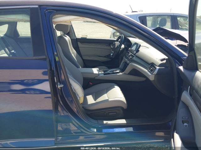 46112826 :رقم المزاد ، 1HGCV3F58LA012254 vin ، 2020 Honda Accord Hybrid Ex-l مزاد بيع