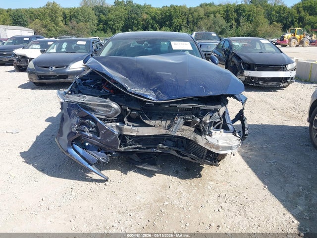 46112826 :رقم المزاد ، 1HGCV3F58LA012254 vin ، 2020 Honda Accord Hybrid Ex-l مزاد بيع