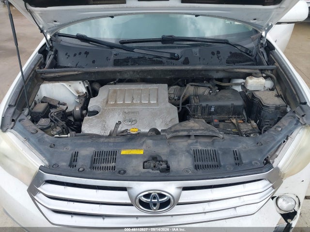 Auction sale of the 2013 Toyota Highlander Limited V6, vin: 5TDYK3EHXDS099359, lot number: 46112827