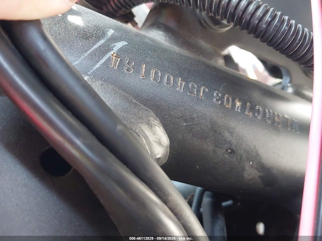 Aukcja sprzedaży 2018 Honda Cbr650 F, vin: MLHRC7403J5400184, numer aukcji: 46112829