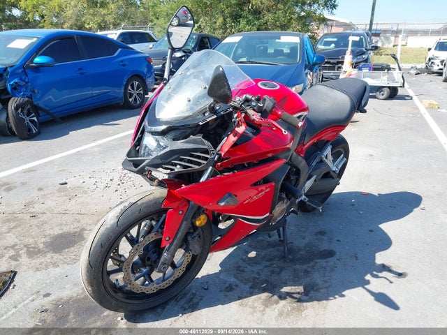 Aukcja sprzedaży 2018 Honda Cbr650 F, vin: MLHRC7403J5400184, numer aukcji: 46112829
