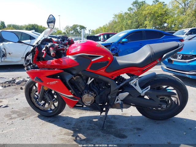 Aukcja sprzedaży 2018 Honda Cbr650 F, vin: MLHRC7403J5400184, numer aukcji: 46112829
