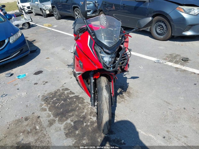 Aukcja sprzedaży 2018 Honda Cbr650 F, vin: MLHRC7403J5400184, numer aukcji: 46112829