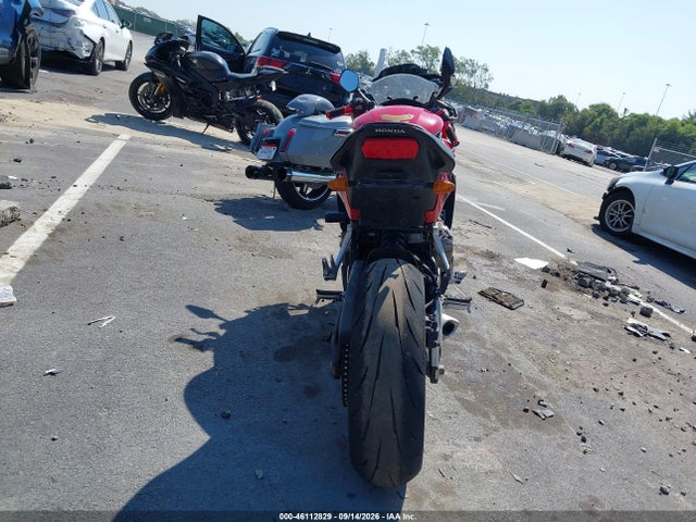Aukcja sprzedaży 2018 Honda Cbr650 F, vin: MLHRC7403J5400184, numer aukcji: 46112829