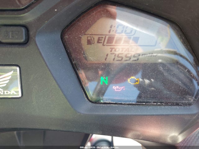Aukcja sprzedaży 2018 Honda Cbr650 F, vin: MLHRC7403J5400184, numer aukcji: 46112829
