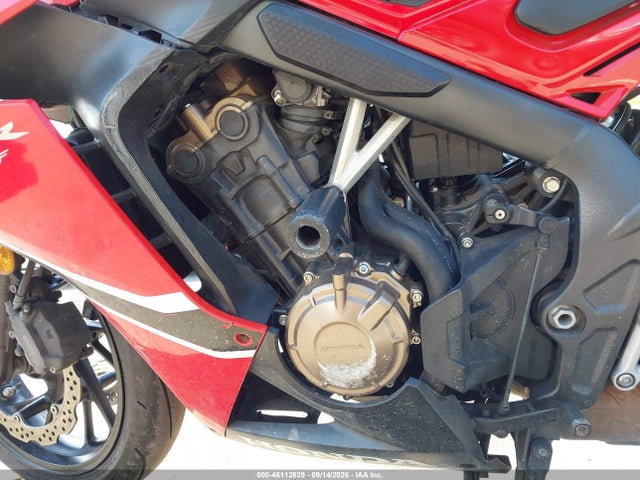 Aukcja sprzedaży 2018 Honda Cbr650 F, vin: MLHRC7403J5400184, numer aukcji: 46112829