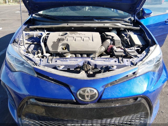 Aukcja sprzedaży 2018 Toyota Corolla Se, vin: 2T1BURHE6JC038213, numer aukcji: 46112830