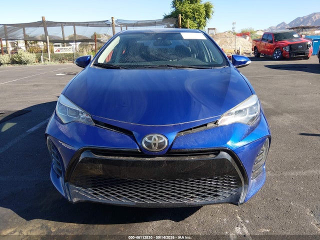 Aukcja sprzedaży 2018 Toyota Corolla Se, vin: 2T1BURHE6JC038213, numer aukcji: 46112830