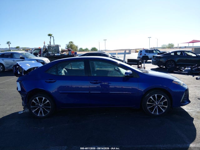 Aukcja sprzedaży 2018 Toyota Corolla Se, vin: 2T1BURHE6JC038213, numer aukcji: 46112830