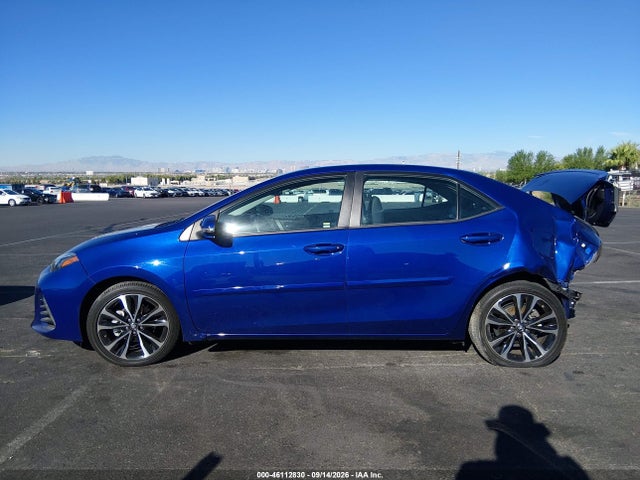 Aukcja sprzedaży 2018 Toyota Corolla Se, vin: 2T1BURHE6JC038213, numer aukcji: 46112830