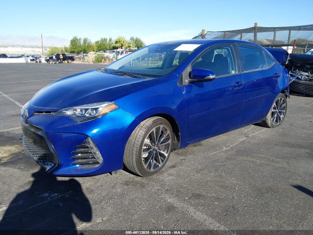 Aukcja sprzedaży 2018 Toyota Corolla Se, vin: 2T1BURHE6JC038213, numer aukcji: 46112830