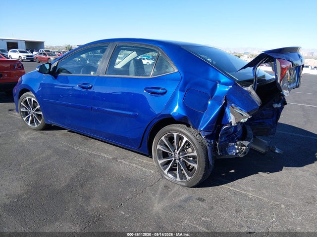 Aukcja sprzedaży 2018 Toyota Corolla Se, vin: 2T1BURHE6JC038213, numer aukcji: 46112830