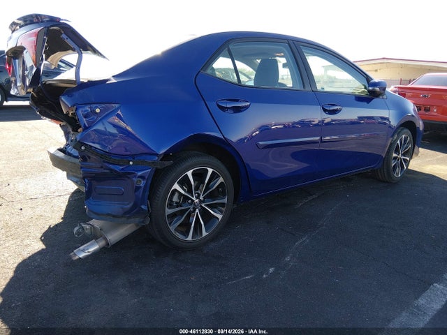 Aukcja sprzedaży 2018 Toyota Corolla Se, vin: 2T1BURHE6JC038213, numer aukcji: 46112830