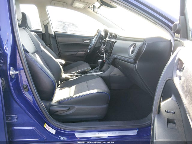 Aukcja sprzedaży 2018 Toyota Corolla Se, vin: 2T1BURHE6JC038213, numer aukcji: 46112830