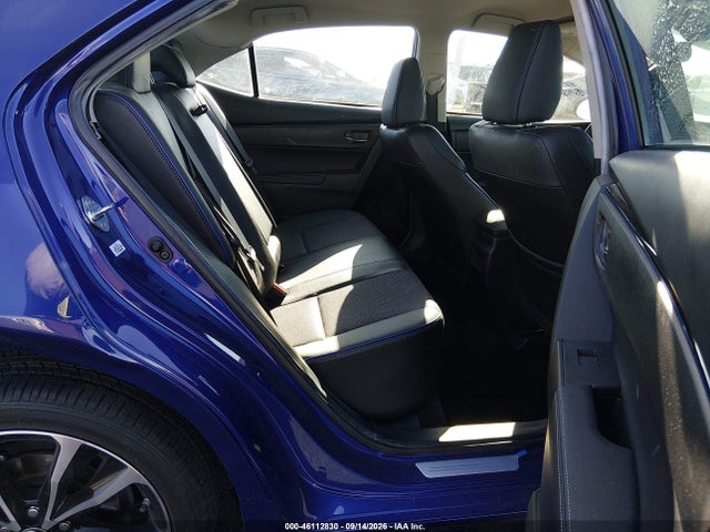 Aukcja sprzedaży 2018 Toyota Corolla Se, vin: 2T1BURHE6JC038213, numer aukcji: 46112830