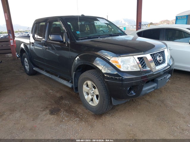 46112833 :رقم المزاد ، 1N6AD0ER2DN742437 vin ، 2013 Nissan Frontier Sv مزاد بيع