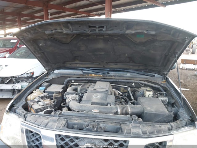 46112833 :رقم المزاد ، 1N6AD0ER2DN742437 vin ، 2013 Nissan Frontier Sv مزاد بيع