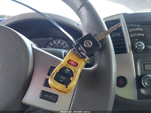 46112833 :رقم المزاد ، 1N6AD0ER2DN742437 vin ، 2013 Nissan Frontier Sv مزاد بيع