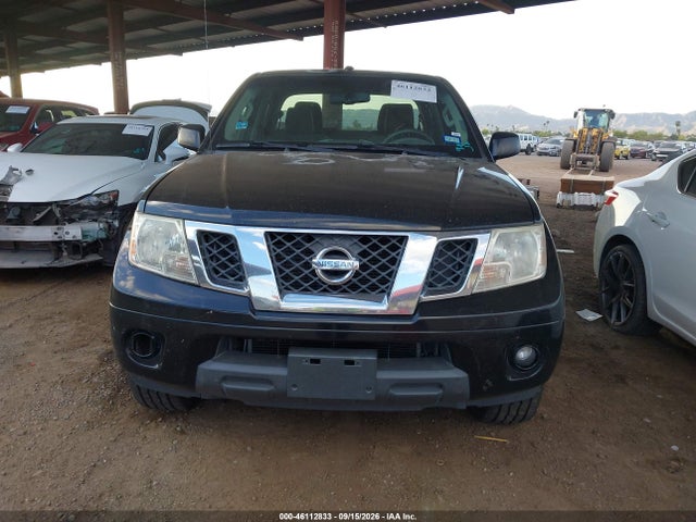 46112833 :رقم المزاد ، 1N6AD0ER2DN742437 vin ، 2013 Nissan Frontier Sv مزاد بيع