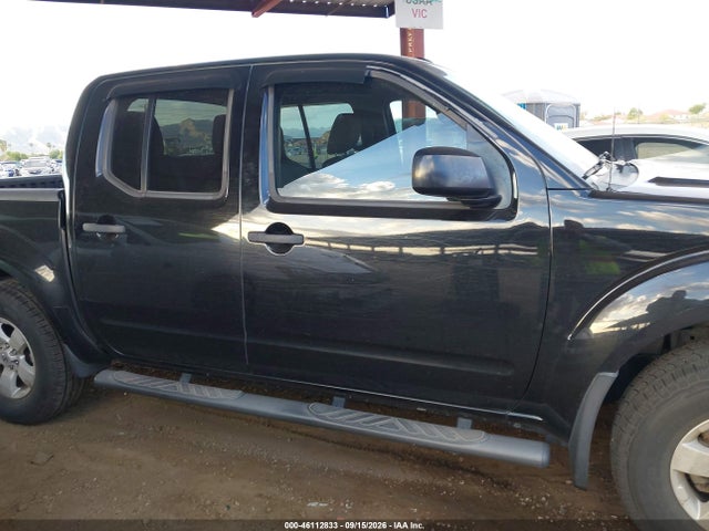 46112833 :رقم المزاد ، 1N6AD0ER2DN742437 vin ، 2013 Nissan Frontier Sv مزاد بيع