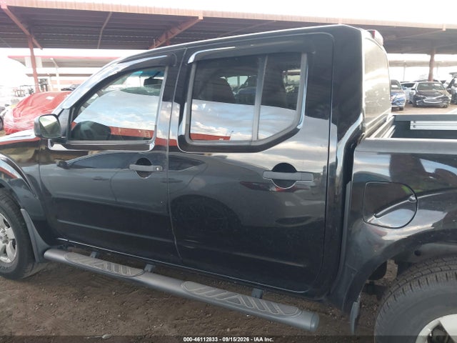 46112833 :رقم المزاد ، 1N6AD0ER2DN742437 vin ، 2013 Nissan Frontier Sv مزاد بيع