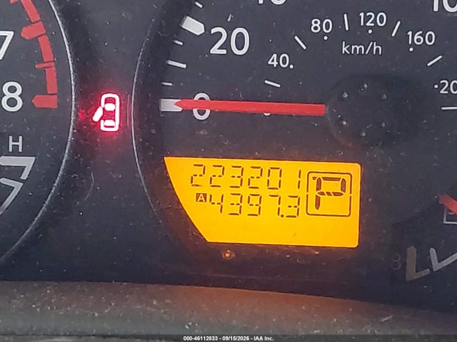 46112833 :رقم المزاد ، 1N6AD0ER2DN742437 vin ، 2013 Nissan Frontier Sv مزاد بيع